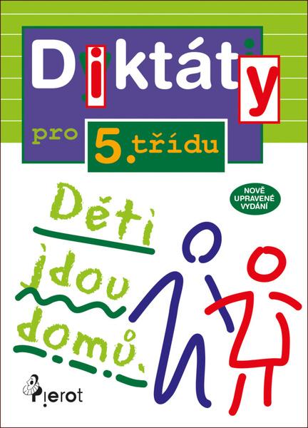 Diktáty pro 5.třídu - 978-80-7353-678-7