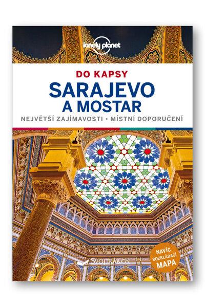 Sarajevo a Mostar - 978-80-256-2714-3