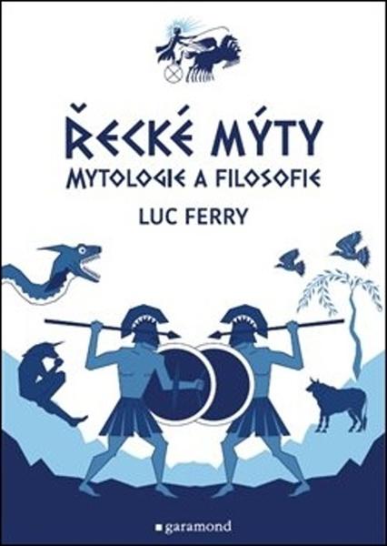 Řecké mýty - 978-80-7407-466-0