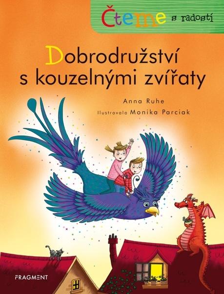 Dobrodružství s kouzelnými zvířaty