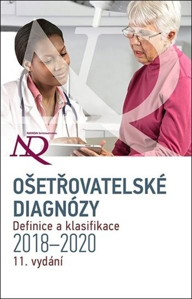 Ošetřovatelské diagnózy - 978-80-271-0710-0