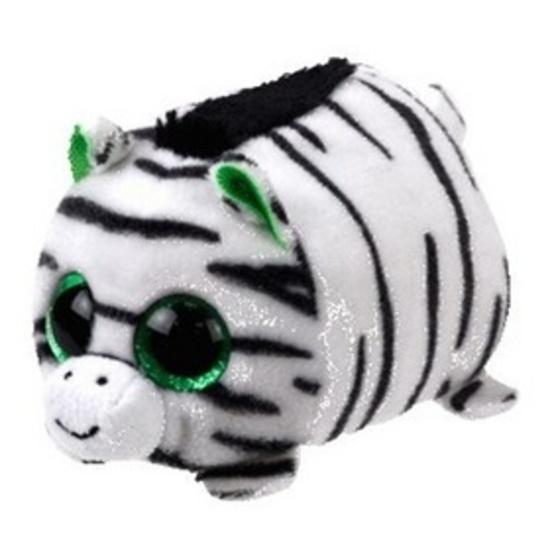 Teeny Tys Zilla zebra 10 cm