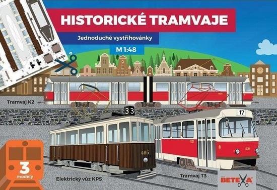 Historické tramvaje