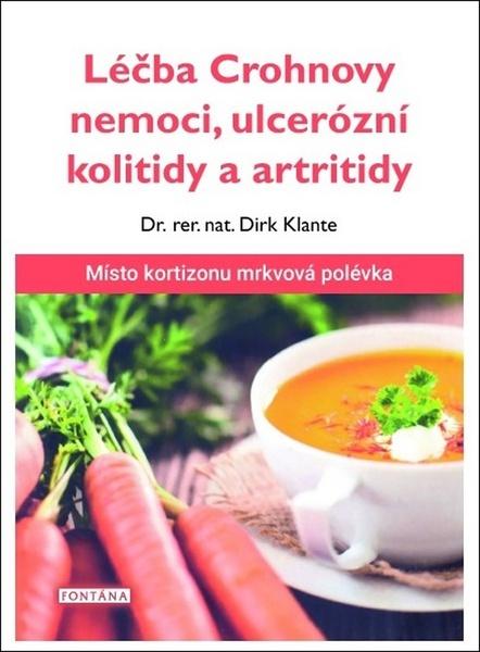 Léčba Crohnovy nemoci, ulcerózní kolitidy a artritidy - 978-80-7336-286-7