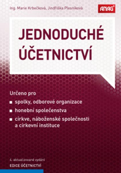 Jednoduché účetnictví - 978-80-7554-267-0