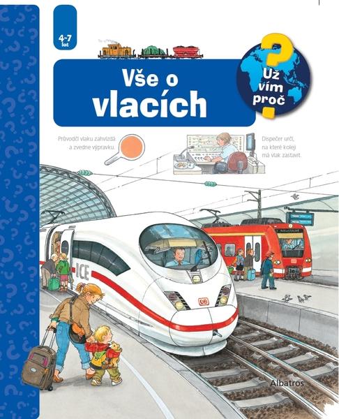 Vše o vlacích - 978-80-00-05777-4