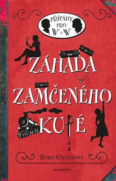 Záhada zamčeného kupé - 978-80-253-4711-9