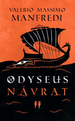Odyseus Návrat - 978-80-556-4296-3