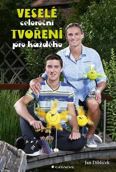 Veselé celoroční tvoření - 978-80-271-2913-3