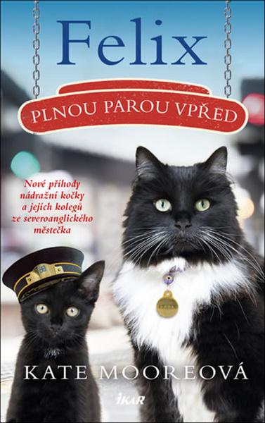 Felix Plnou parou vpřed - 978-80-249-4189-9