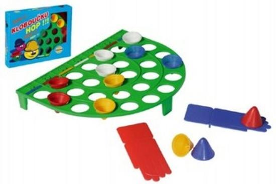 Společenská hra Kloboučku, hop - 1311SME