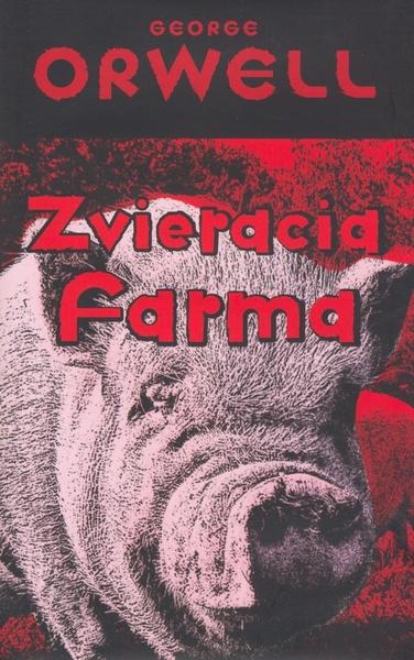 Kniha Zvieracia farma