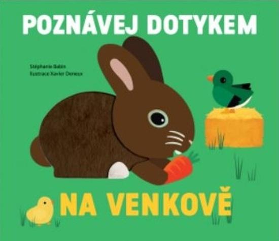 Na venkově Poznávej dotykem - 978-80-256-2783-9