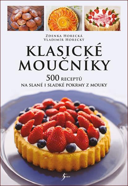 Klasické moučníky - 978-80-242-6746-3