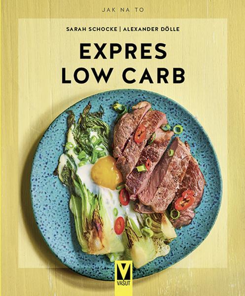 Expres Low Carb - 978-80-7541-241-6