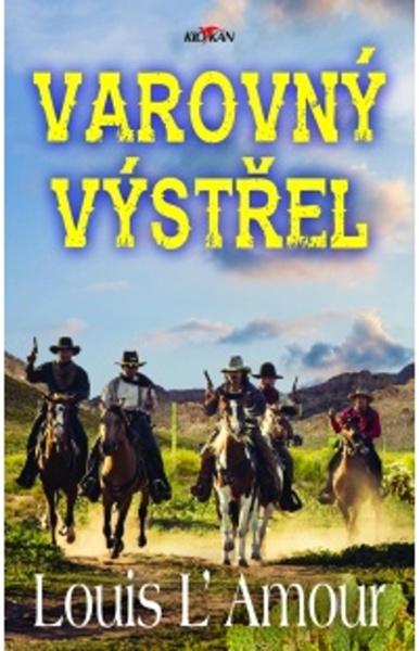 Varovný výstřel - 978-80-7633-229-4