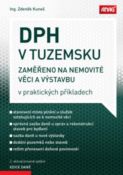 DPH v tuzemsku - 978-80-7554-273-1