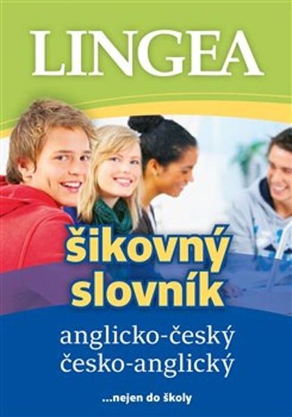 Anglicko-český česko-anglický šikovný slovník - 978-80-7508-581-8