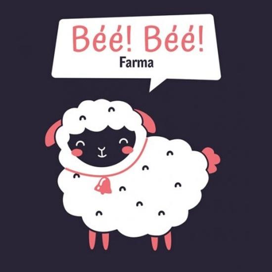 Bé Bé! Farma - 978-80-256-2821-8