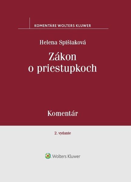 Zákon o priestupkoch - 978-80-571-0219-9