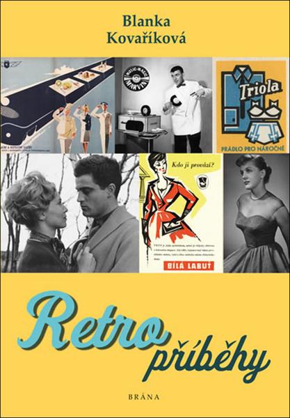 Retro příběhy - 978-80-242-6688-6