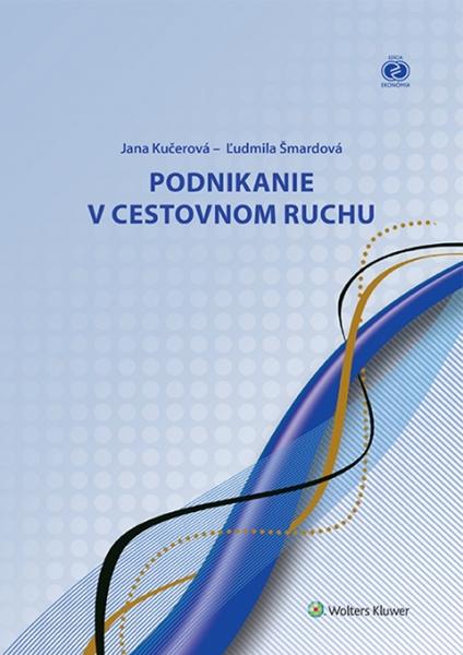 Podnikanie v cestovnom ruchu - 978-80-8168-396-1