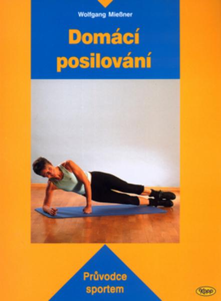 Domácí posilování - 80-7232-244-3