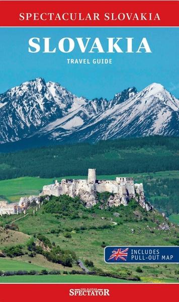 Slovakia Travel Guide - 978-80-971719-7-1