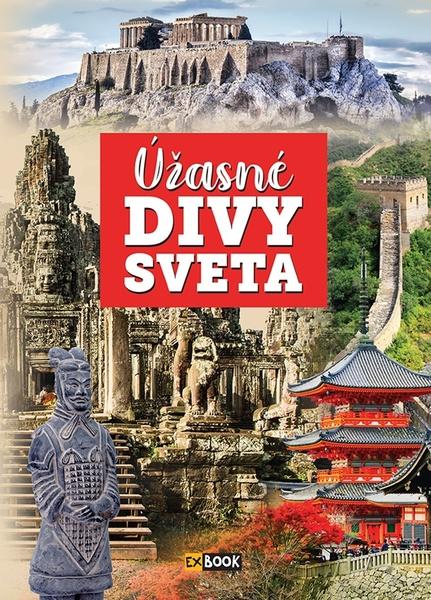 Úžasné divy sveta - 978-80-8188-063-6