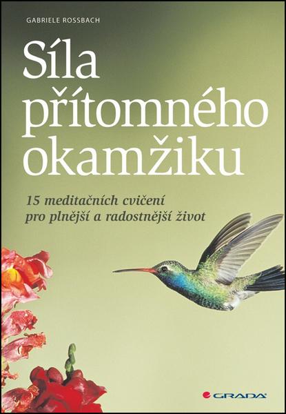 Síla přítomného okamžiku - 978-80-247-5160-3