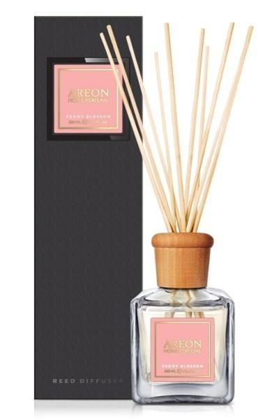 AREON HOME PERFUME BLACK 150ml Peony Blossom
