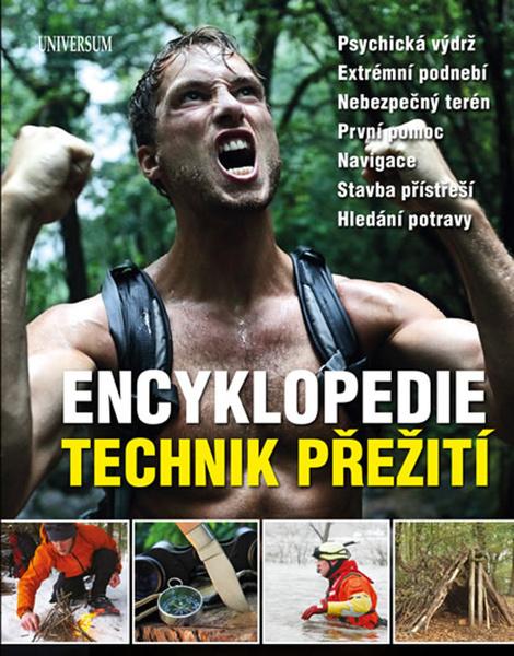 Encyklopedie technik přežití - 978-80-242-6825-5
