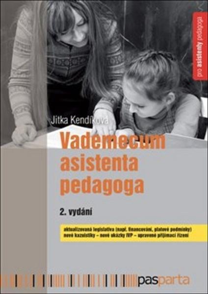 Vademecum asistenta pedagoga - 978-80-88290-50-6