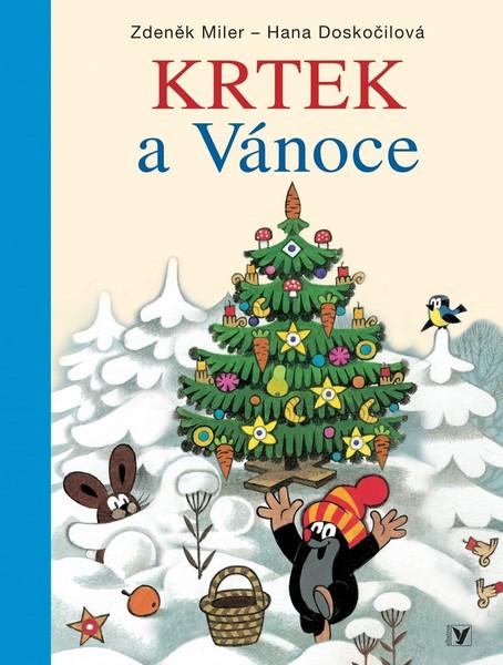 Krtek a Vánoce - 978-80-00-05919-8