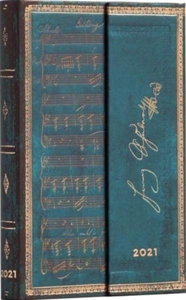 Diář Schubert, Erlkönig 2021 HOR