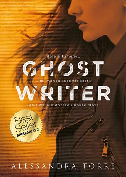 Ghostwriter - 978-80-7588-195-3
