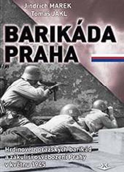 Barikáda Praha - 978-80-7573-073-2