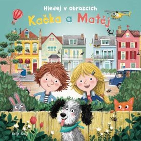 Kačka a Matěj - 978-80-255-1236-4