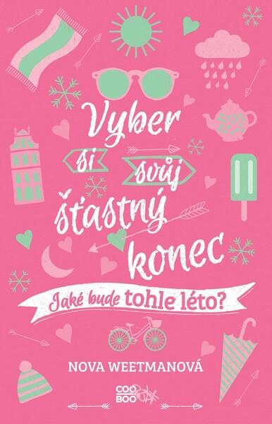 Vyber si svůj šťastný konec - 978-80-7544-994-8