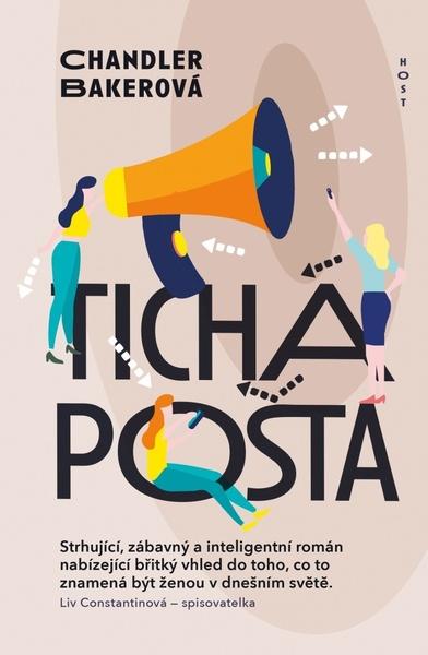 Tichá pošta - 978-80-275-0385-8