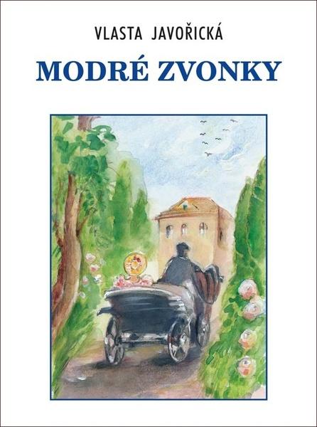 Kniha Modré zvonky