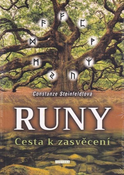 Runy Cesta k zasvěcení - 978-80-7651-009-8