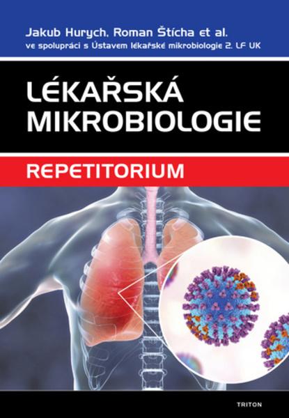 Lékařská mikrobiologie - 978-80-7553-844-4