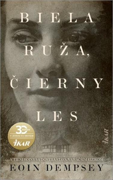 Biela ruža, Čierny les - 978-80-551-7247-7