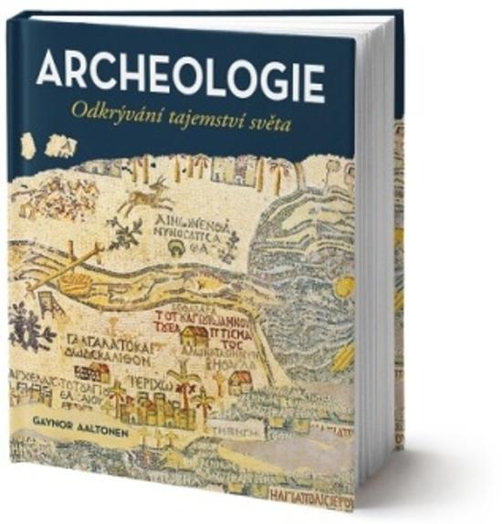 Archeologie - 978-80-7585-015-7