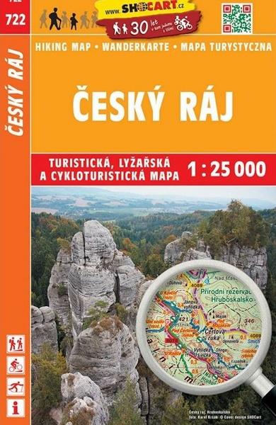 Český ráj 1:25 000 - 9788076361140