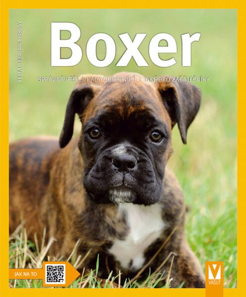 Boxer - 978-80-7541-059-7