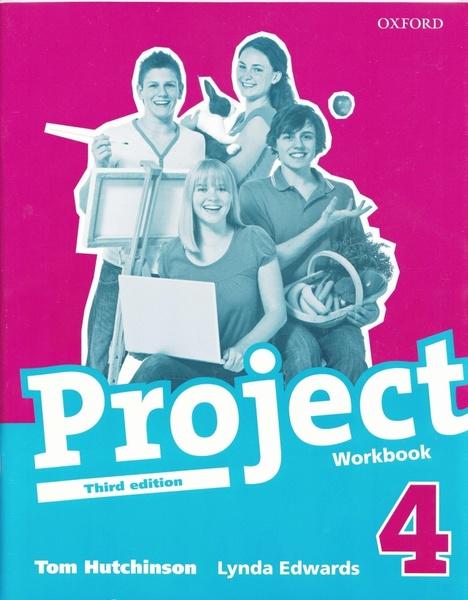Project the Third Edition 4 Workbook (International English Version)