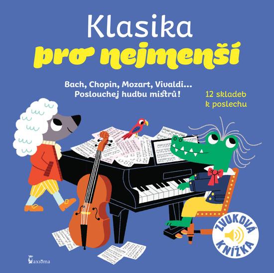 Klasika pro nejmenší - 978-80-7292-405-9