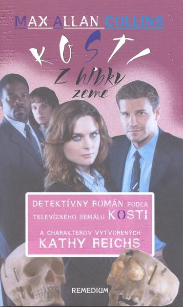 Kosti - 978-80-89230-43-3